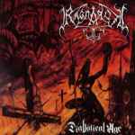 RAGNAROK - Diabolical Age Re-Release CD